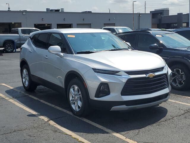 2020 Chevrolet Blazer LT