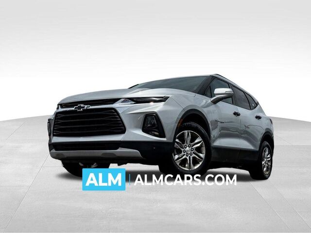 2020 Chevrolet Blazer LT