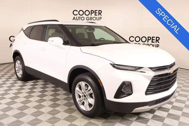 2020 Chevrolet Blazer LT