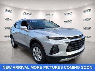 2021 Chevrolet Blazer LT