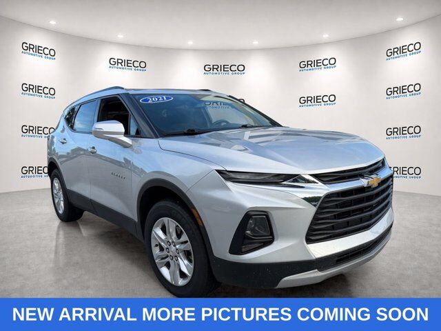 2021 Chevrolet Blazer LT