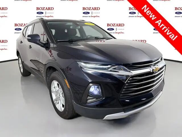 2021 Chevrolet Blazer LT