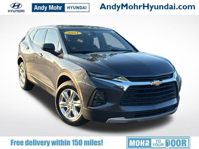 2021 Chevrolet Blazer LT