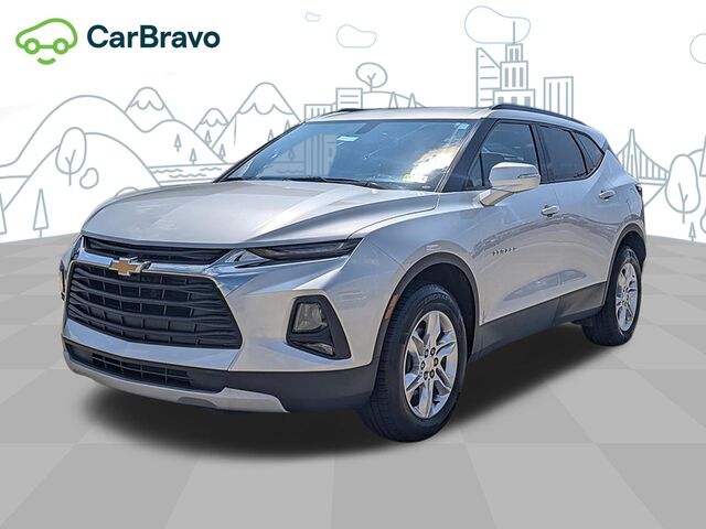2019 Chevrolet Blazer 4DR FWD LT