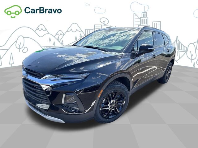 2019 Chevrolet Blazer 4DR FWD LT