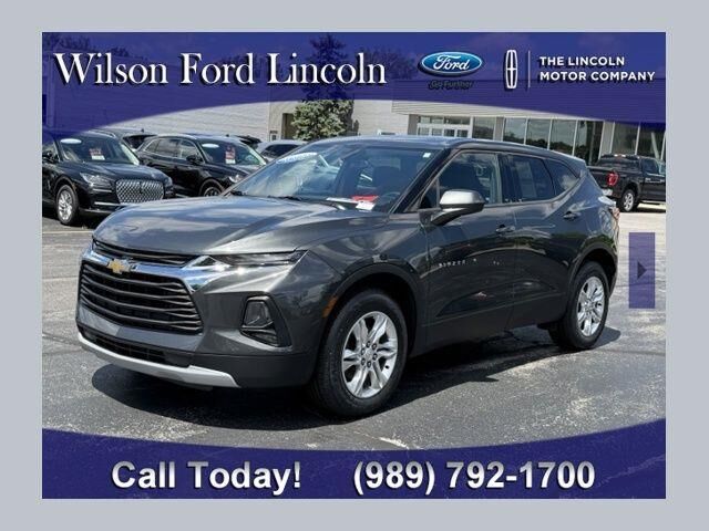 2019 Chevrolet Blazer LT