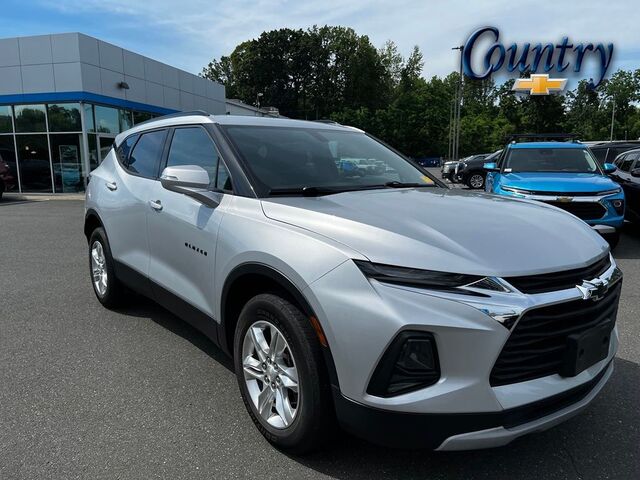 2019 Chevrolet Blazer Base