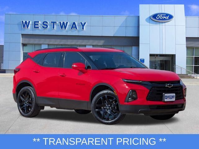 2020 Chevrolet Blazer LT