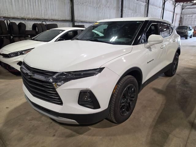 2020 Chevrolet Blazer LT