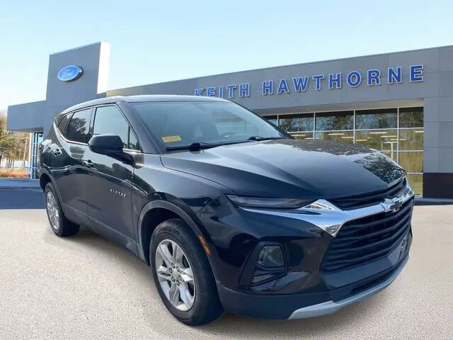 2021 Chevrolet Blazer LT