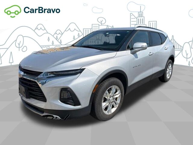 2019 Chevrolet Blazer 1LT