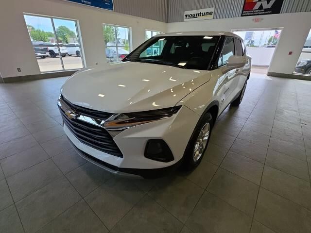 2021 Chevrolet Blazer LT