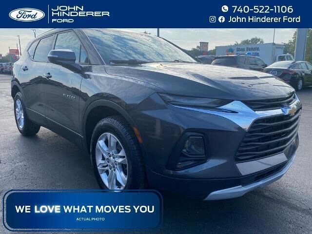 2019 Chevrolet Blazer LT