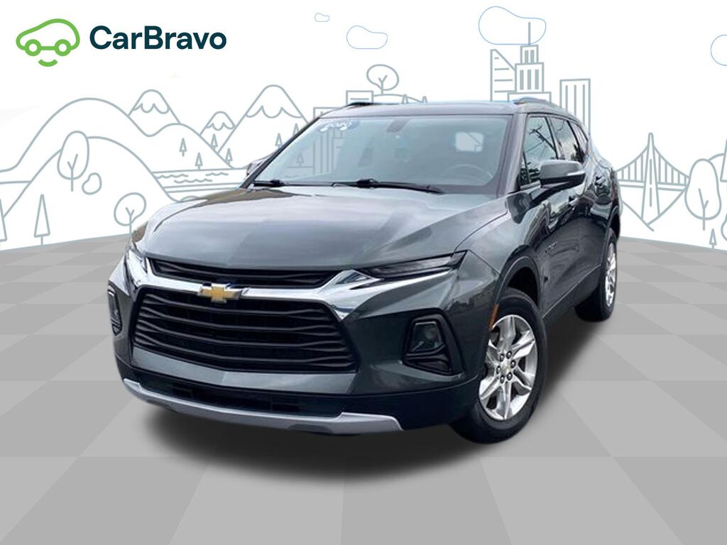 2020 Chevrolet Blazer LT — photo 1 of 7