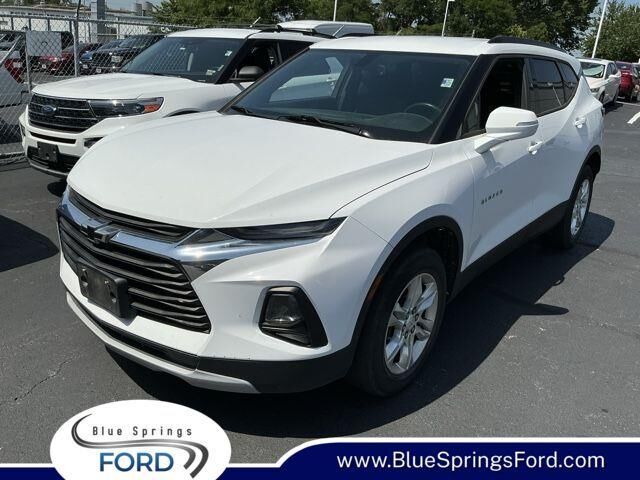 2020 Chevrolet Blazer LT
