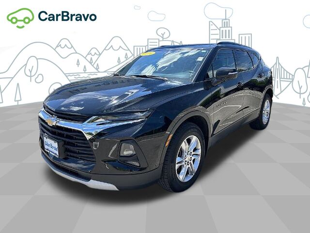 2019 Chevrolet Blazer 4DR FWD LT