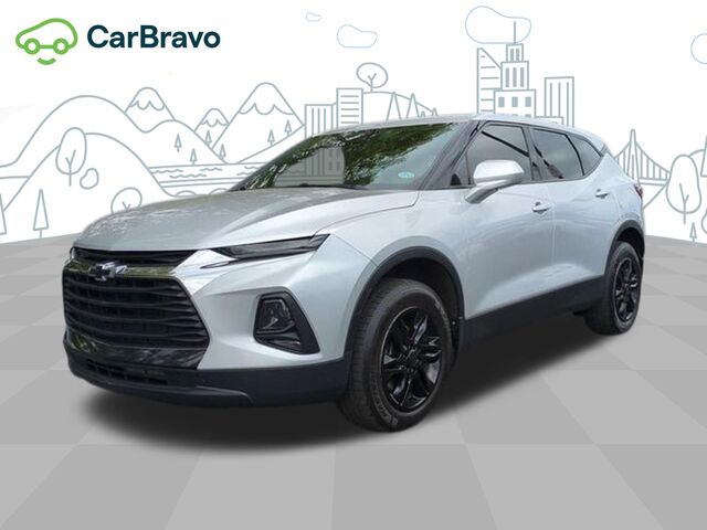 2019 Chevrolet Blazer 4DR FWD LT
