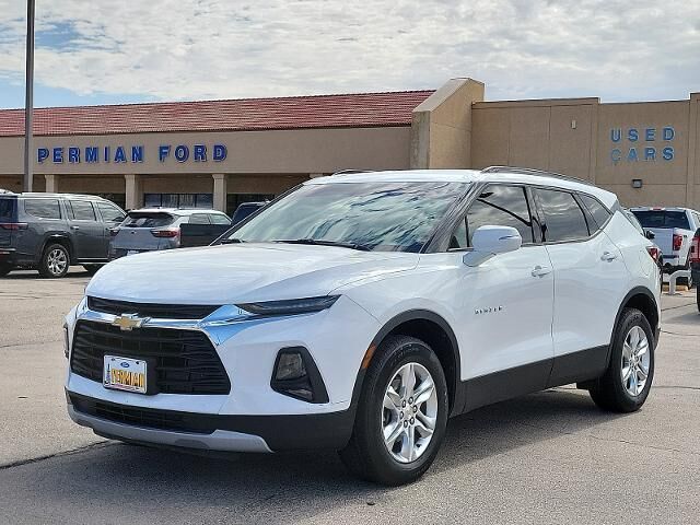2019 Chevrolet Blazer LT