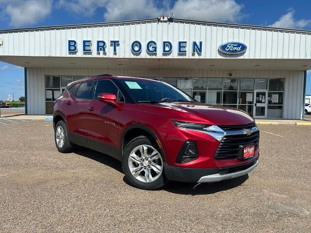 2020 Chevrolet Blazer LT