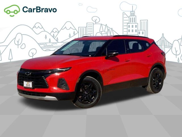 2021 Chevrolet Blazer 1LT