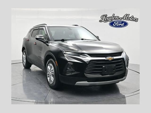 2020 Chevrolet Blazer LT