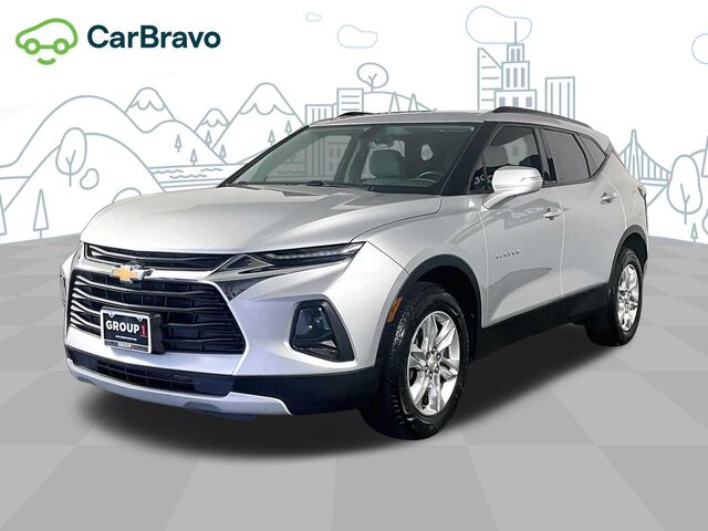 2020 Chevrolet Blazer LT