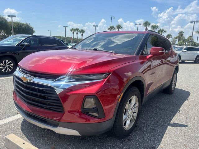 2020 Chevrolet Blazer LT