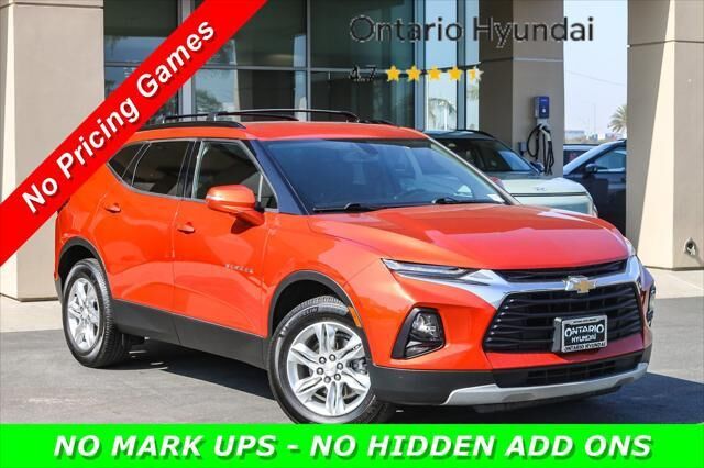2021 Chevrolet Blazer LT
