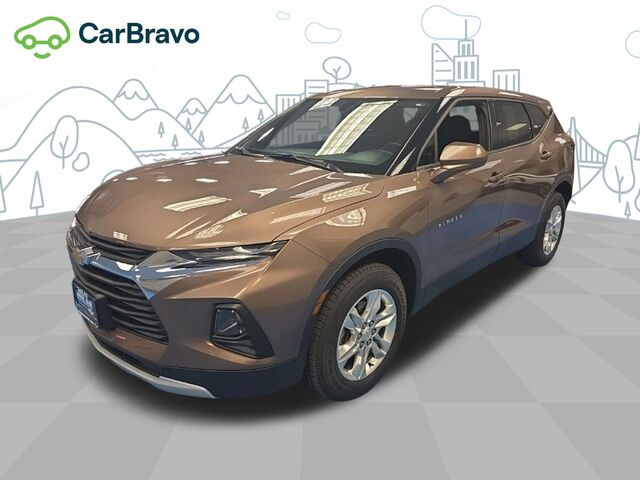 2019 Chevrolet Blazer 1LT