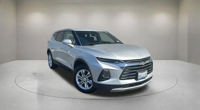 2020 Chevrolet Blazer LT