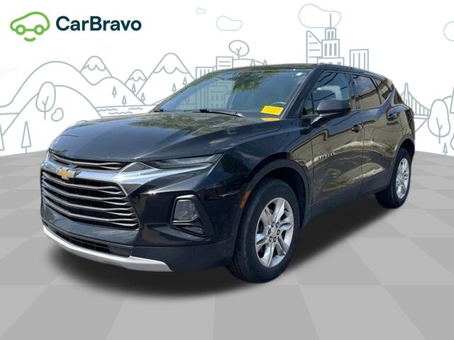 2020 Chevrolet Blazer LT