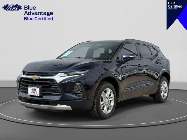 2021 Chevrolet Blazer LT
