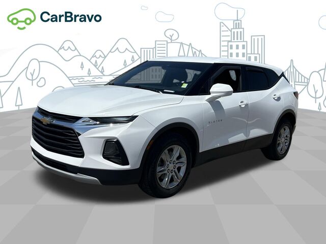 2022 Chevrolet Blazer LT