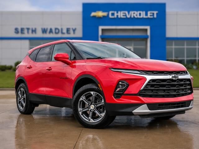 2023 Chevrolet Blazer LT