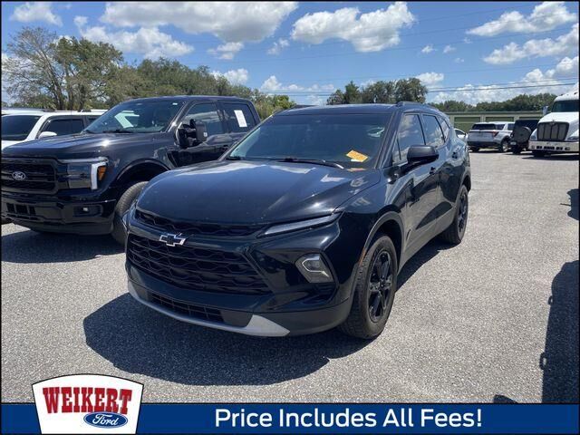 2023 Chevrolet Blazer LT