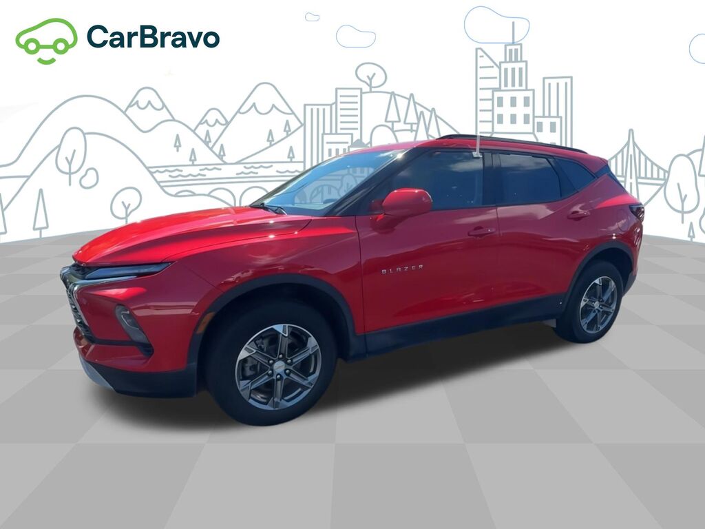 2023 Chevrolet Blazer 2LT — photo 1 of 7