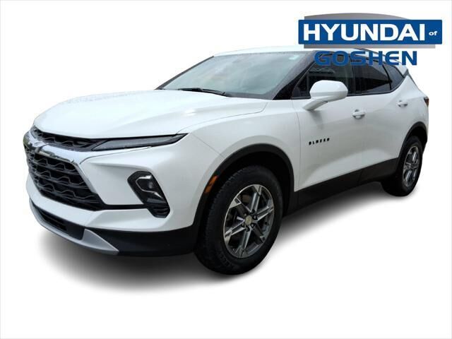 2023 Chevrolet Blazer LT