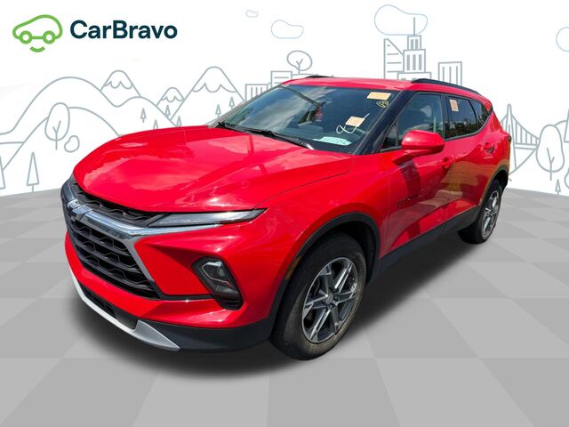 2023 Chevrolet Blazer LT