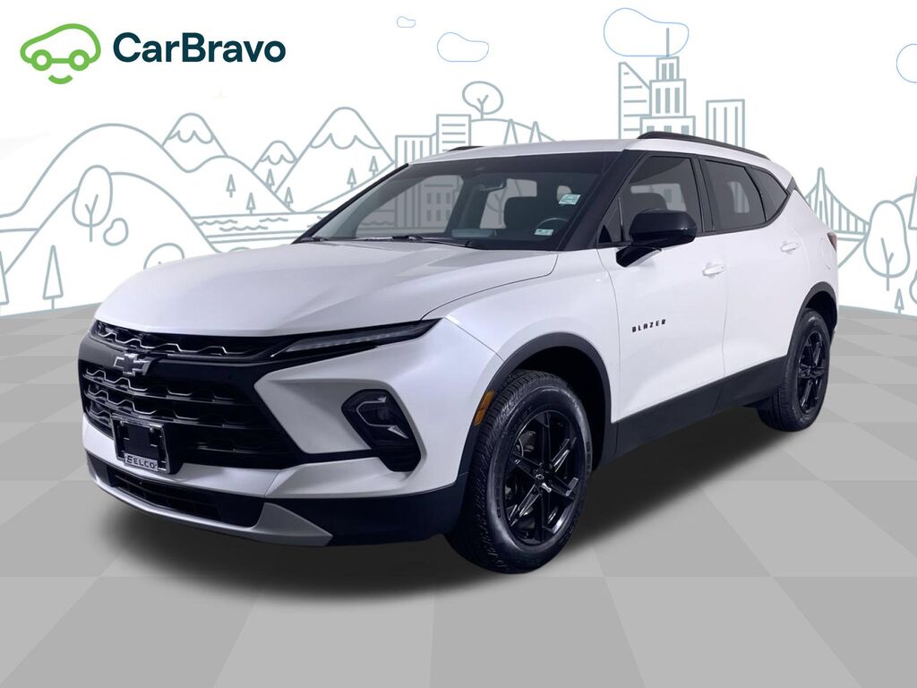 2023 Chevrolet Blazer 2LT — photo 1 of 7