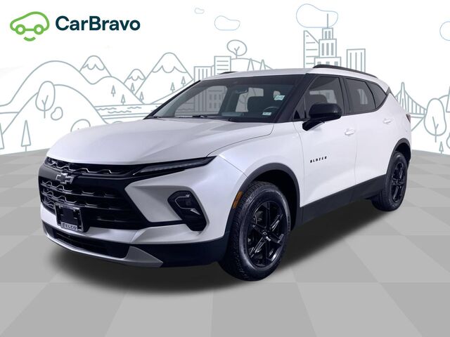 2023 Chevrolet Blazer 2LT