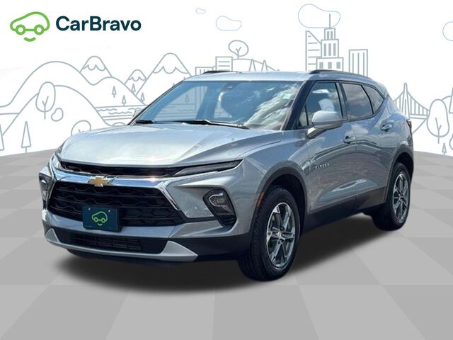 2024 Chevrolet Blazer 2LT