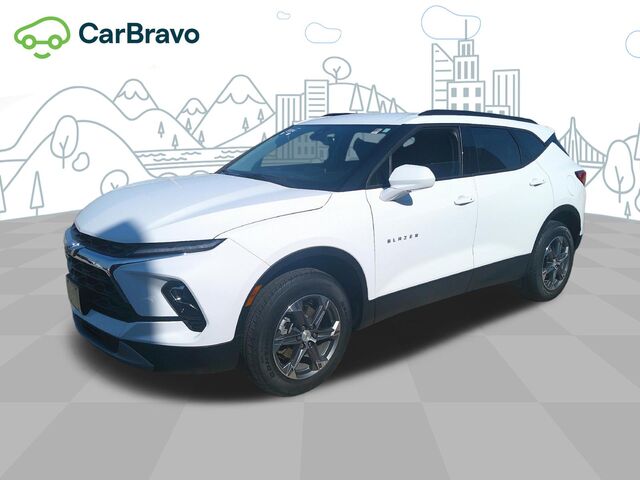2024 Chevrolet Blazer 2LT