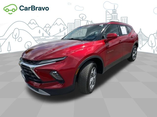 2024 Chevrolet Blazer 2LT