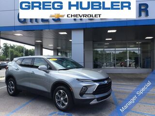 2024 Chevrolet Blazer LT