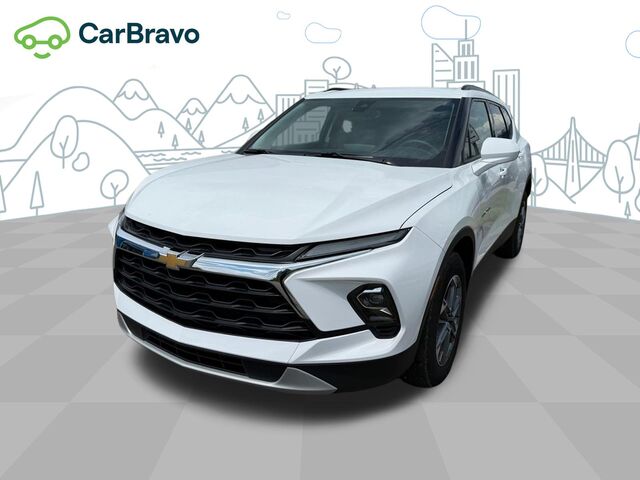 2024 Chevrolet Blazer 2LT