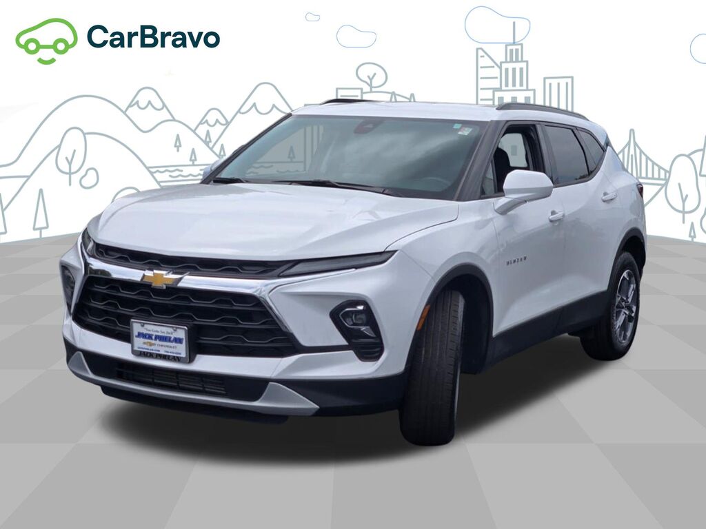2024 Chevrolet Blazer 2LT — photo 1 of 6