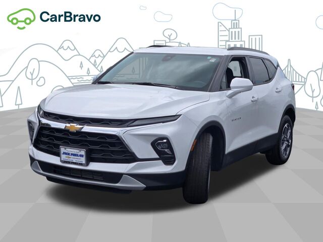 2024 Chevrolet Blazer 2LT
