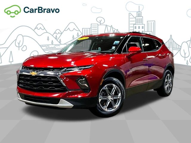 2024 Chevrolet Blazer 2LT