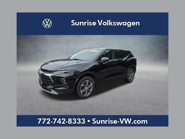 2024 Chevrolet Blazer LT