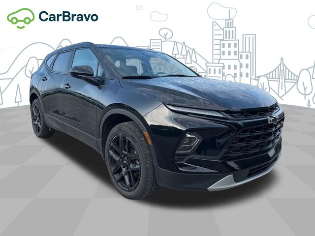 2024 Chevrolet Blazer 2LT